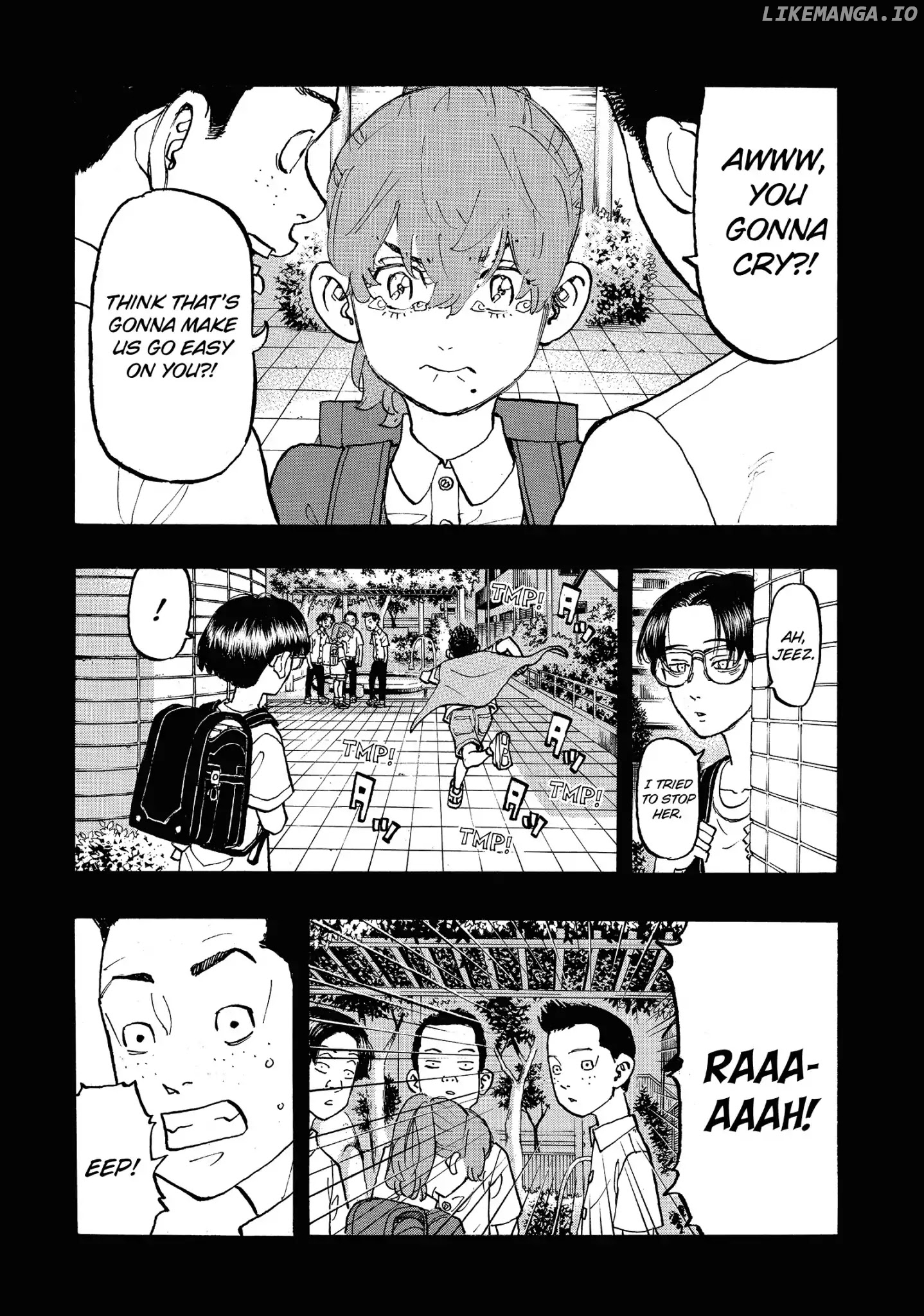 Tokyo Revengers, Chapter 89 image 14